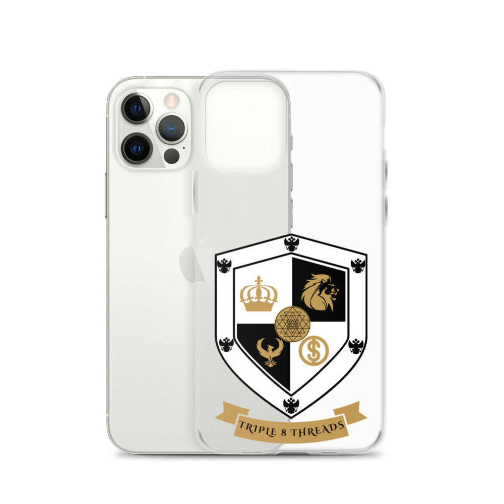 T8T Prosperity iPhone Case