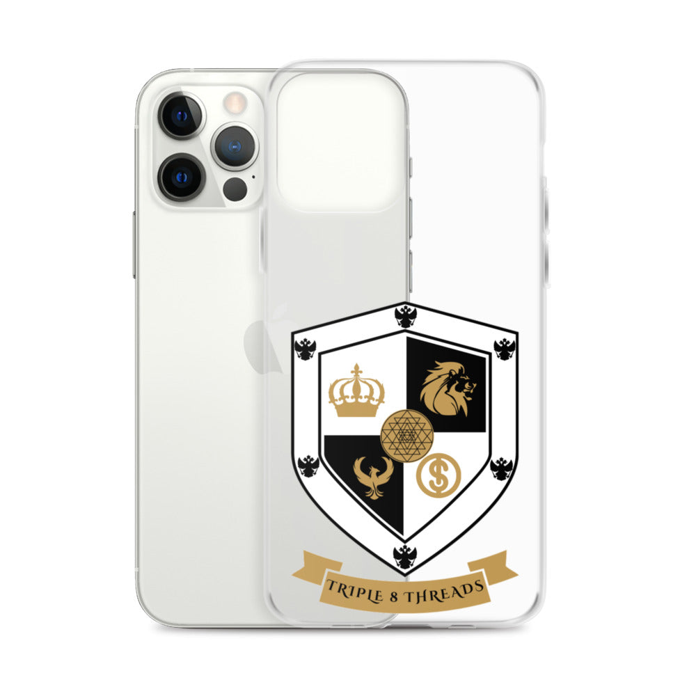 T8T Prosperity iPhone Case