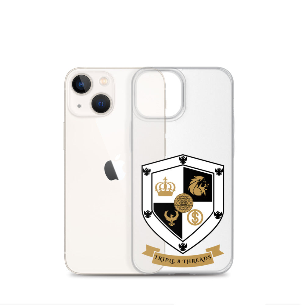 T8T Prosperity iPhone Case