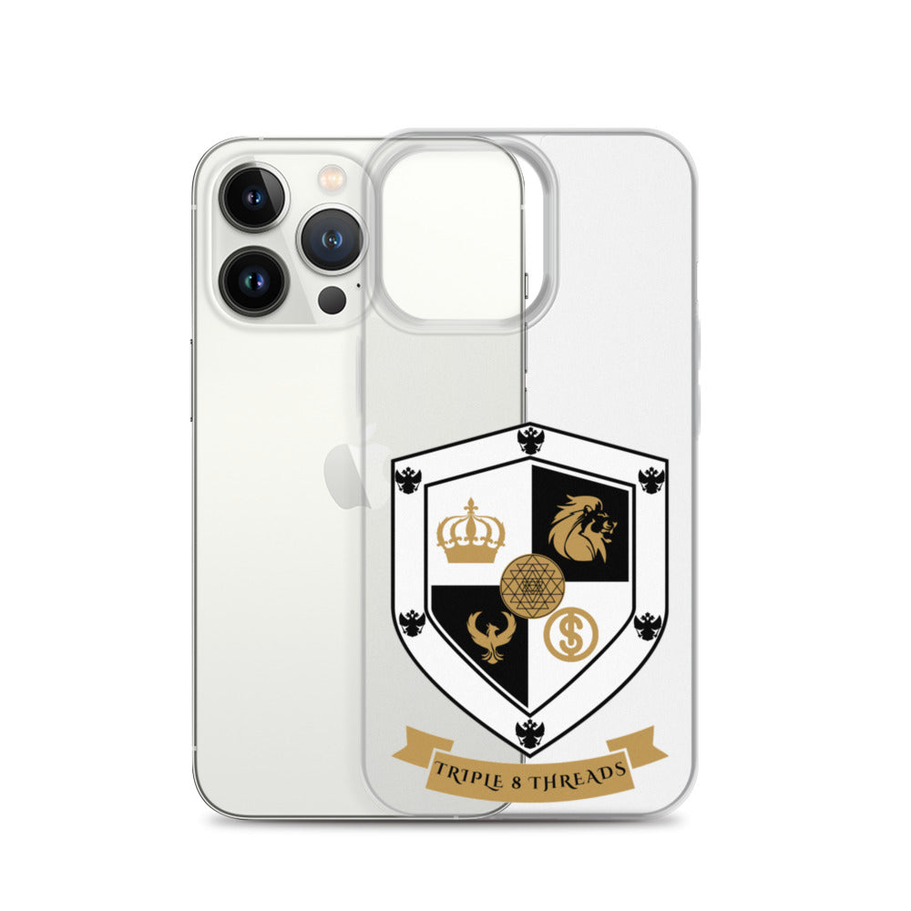 T8T Prosperity iPhone Case