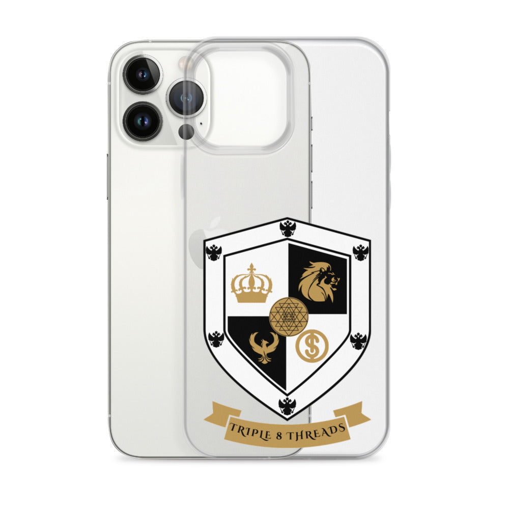 T8T Prosperity iPhone Case