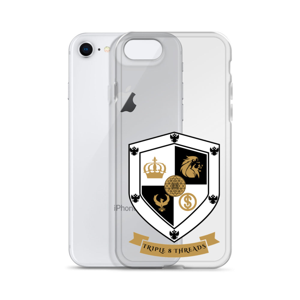 T8T Prosperity iPhone Case