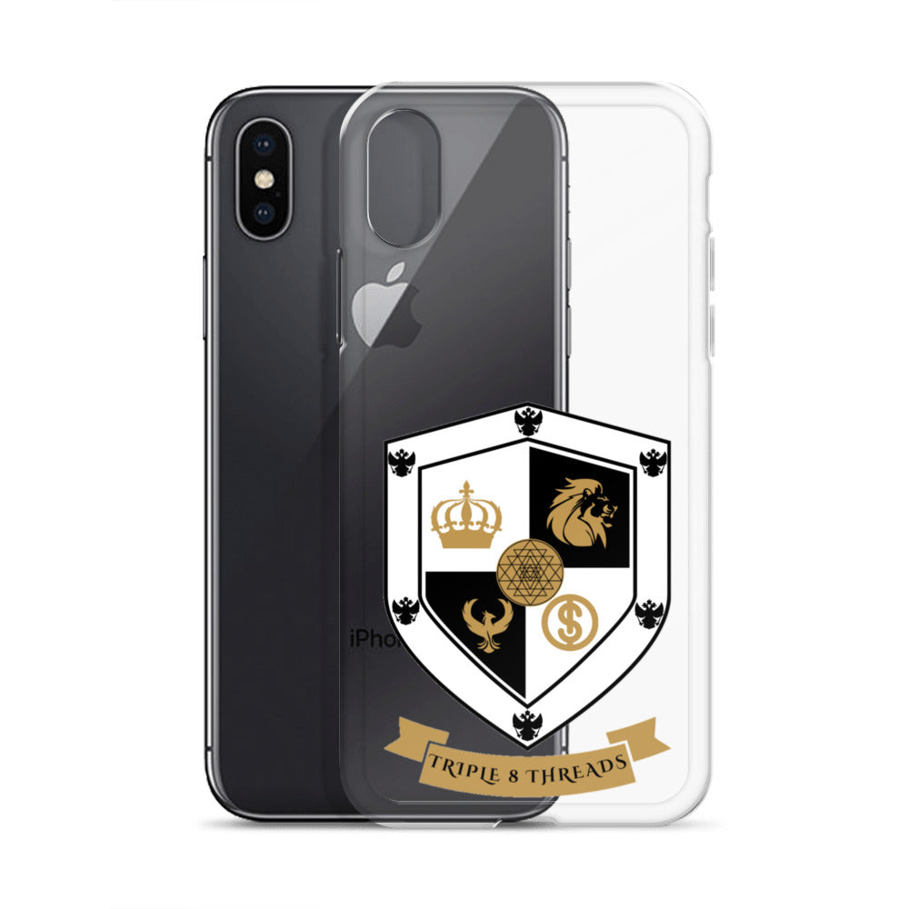 T8T Prosperity iPhone Case