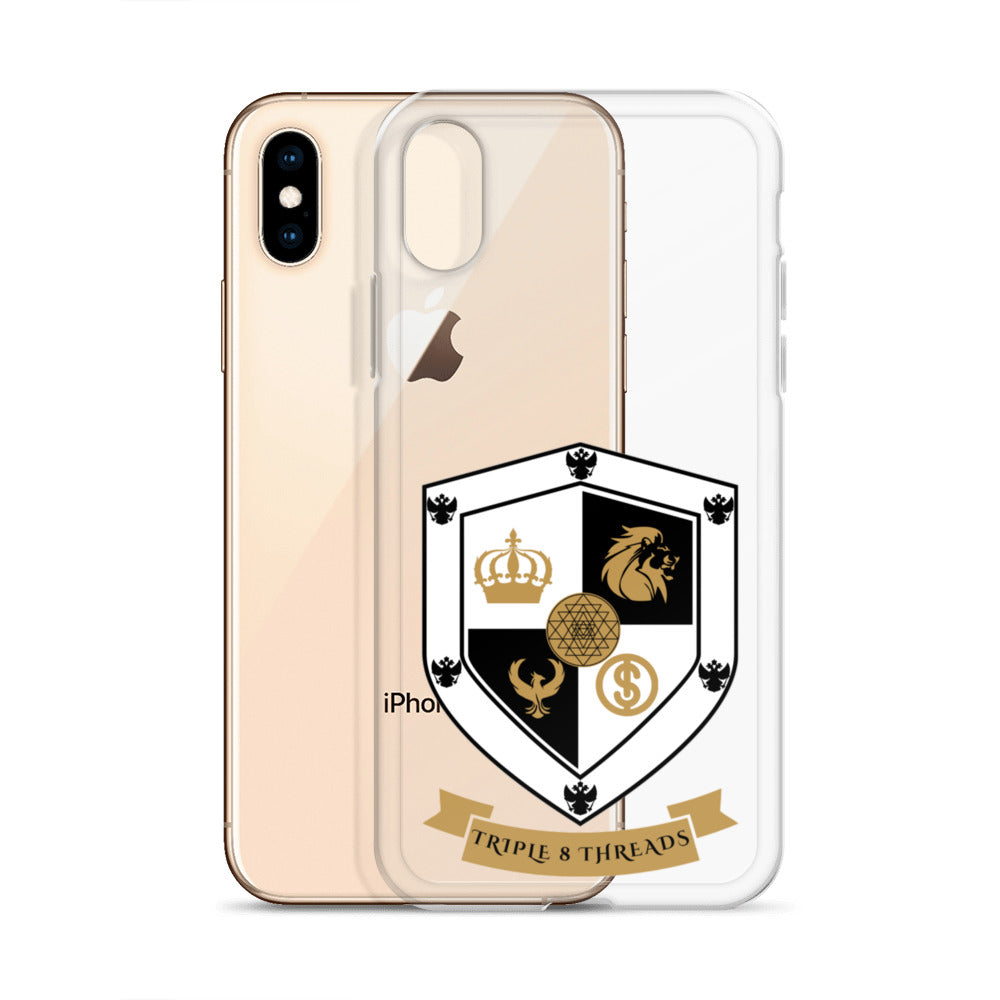 T8T Prosperity iPhone Case