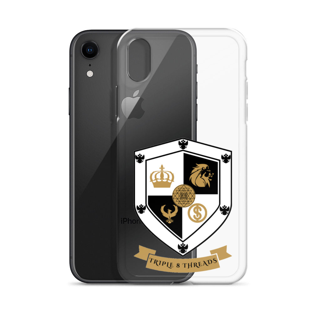 T8T Prosperity iPhone Case