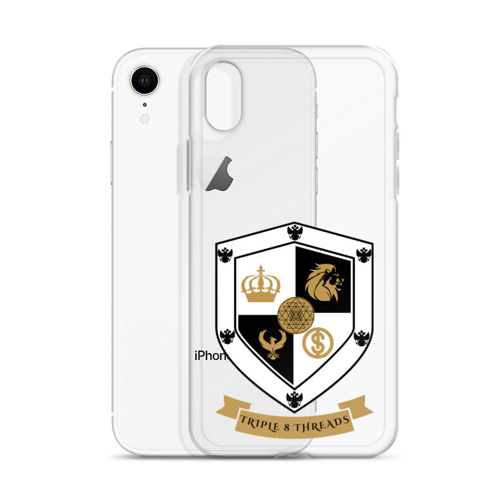 T8T Prosperity iPhone Case