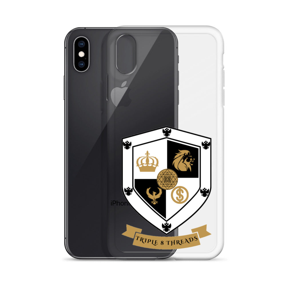 T8T Prosperity iPhone Case