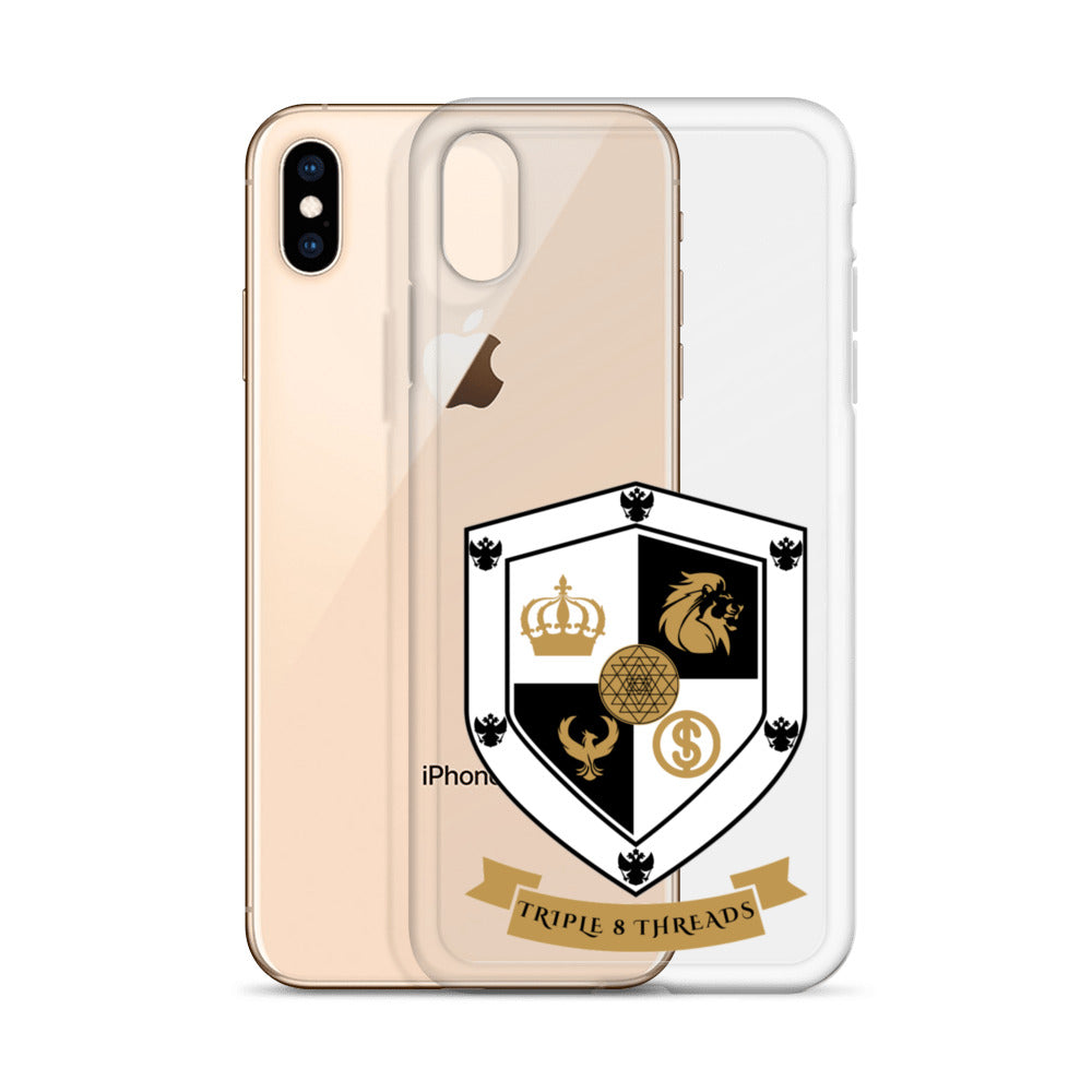 T8T Prosperity iPhone Case