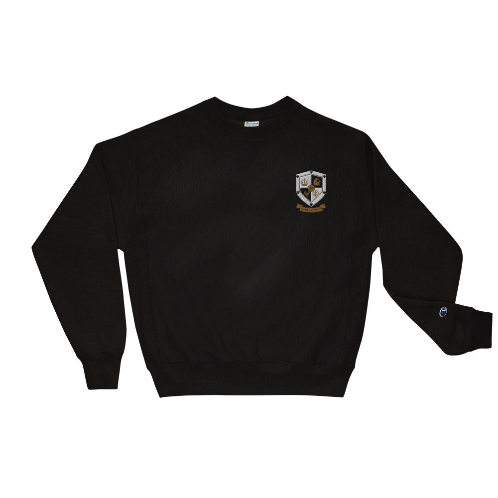 T8T Shield Champion Sweatshirt