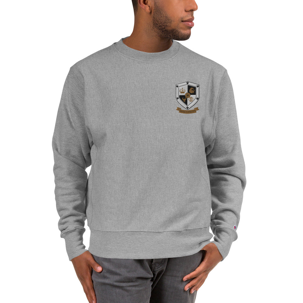 T8T Shield Champion Sweatshirt