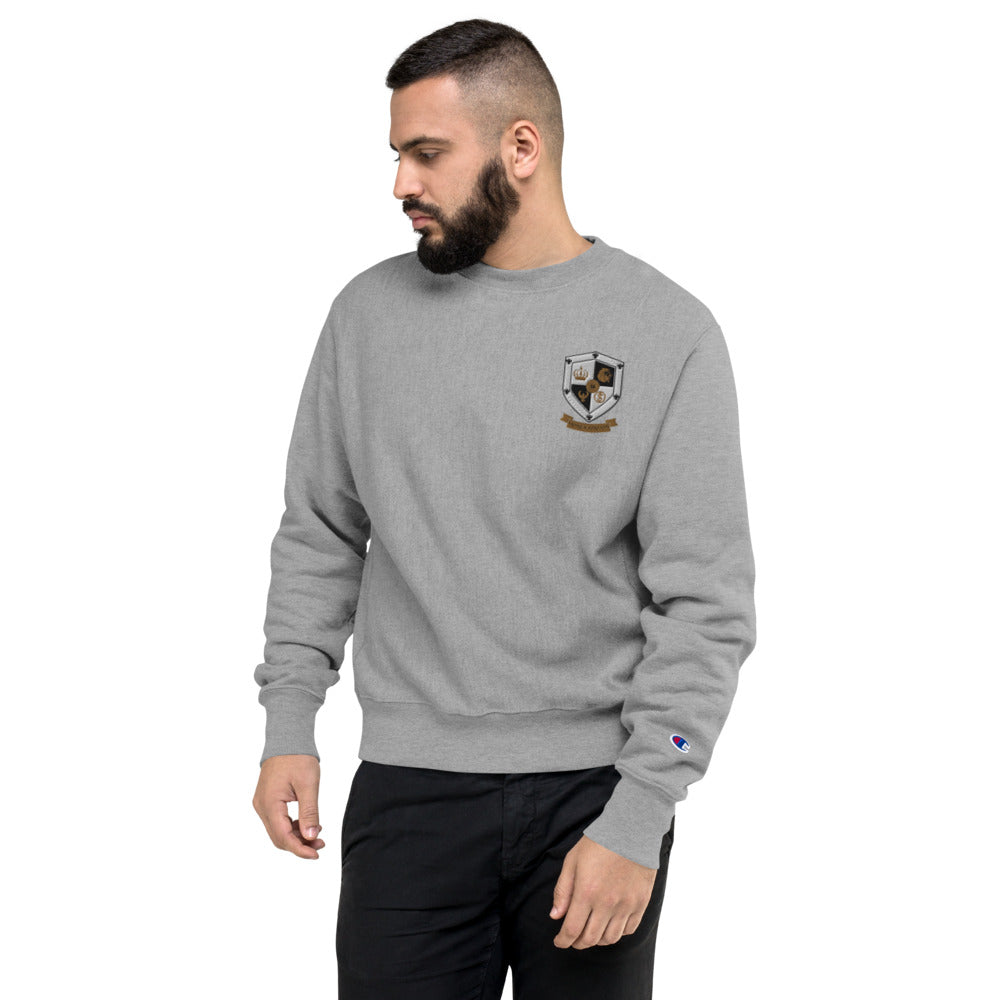 T8T Shield Champion Sweatshirt