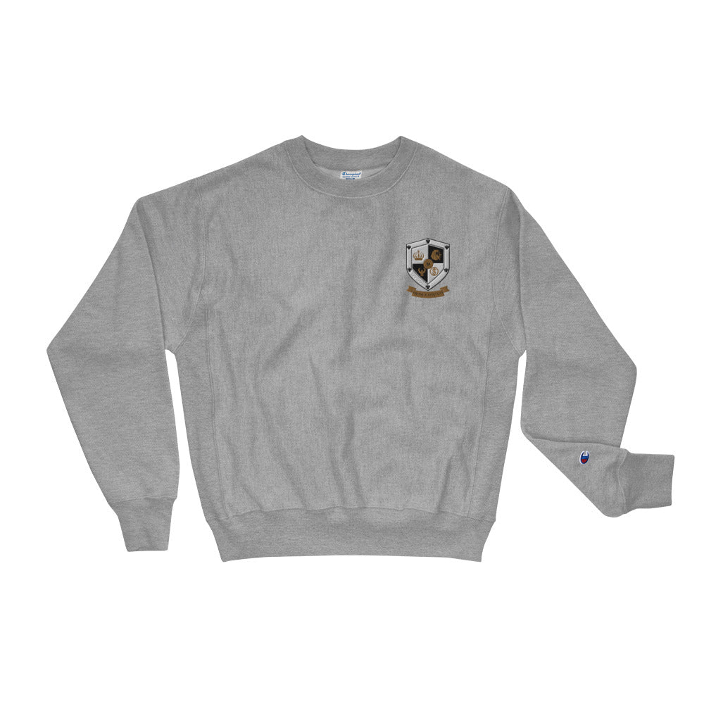 T8T Shield Champion Sweatshirt