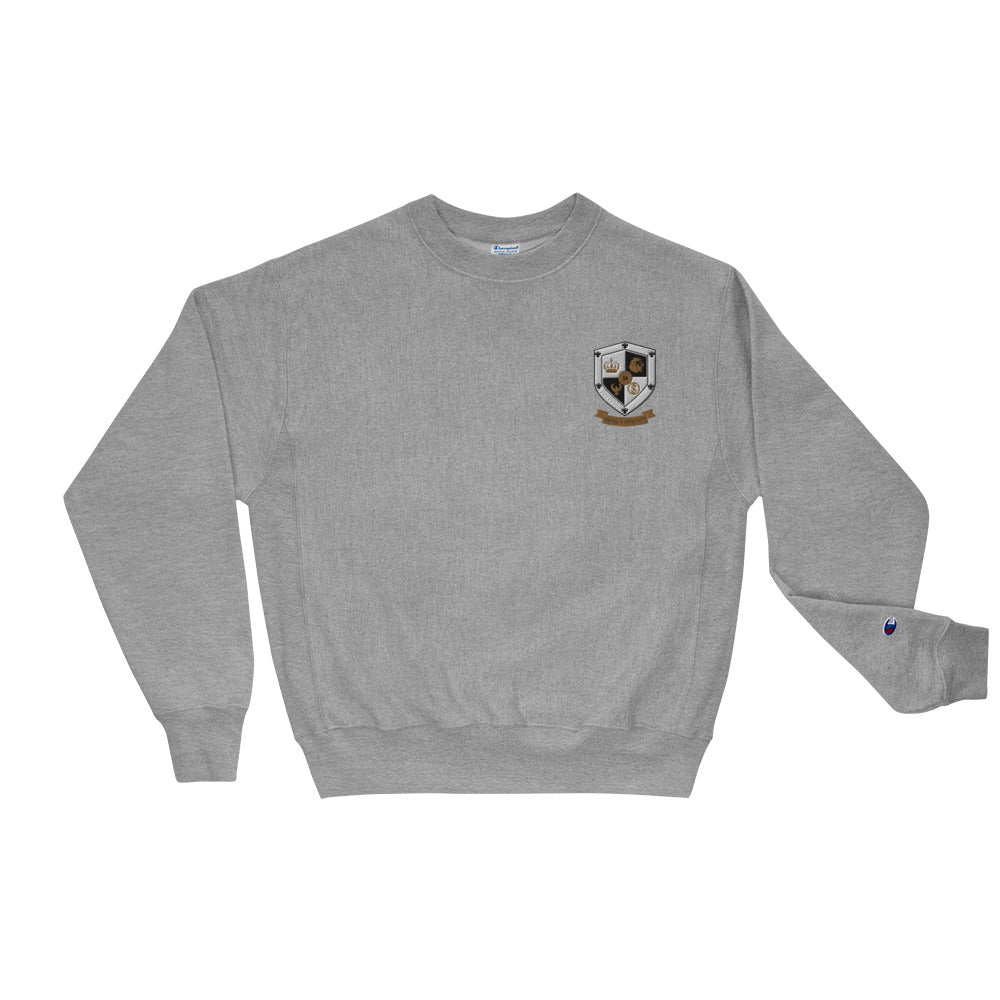 T8T Shield Champion Sweatshirt