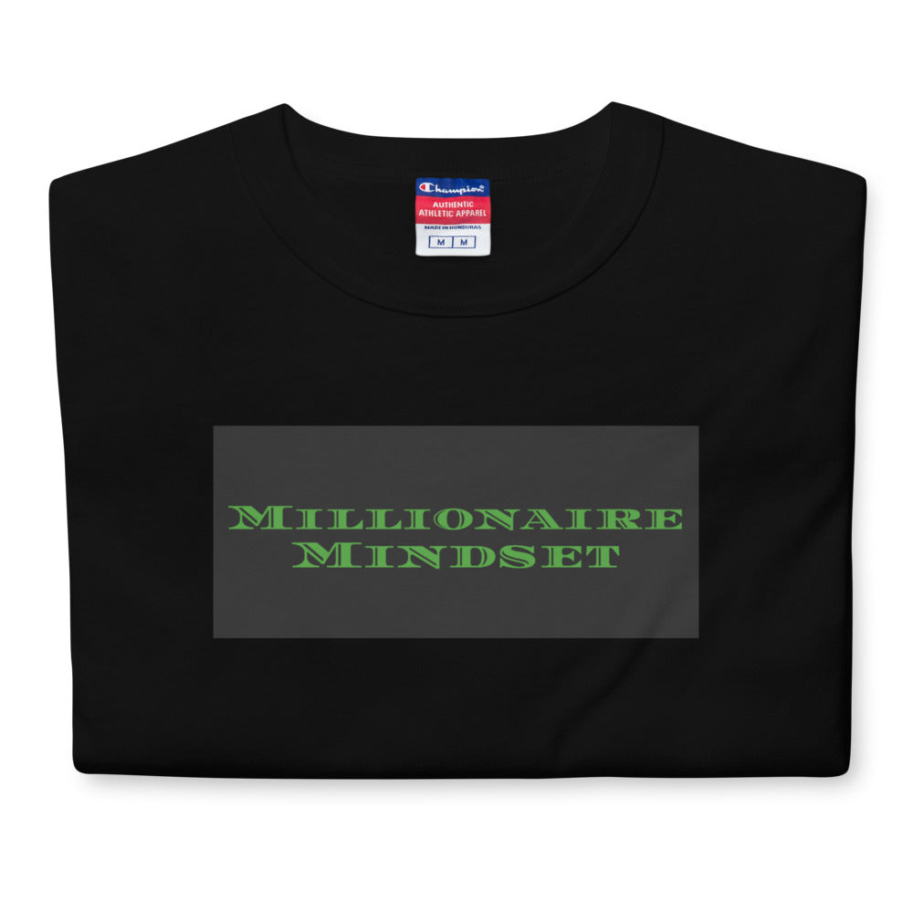 Millionaire Mindset - Men's Champion T-Shirt