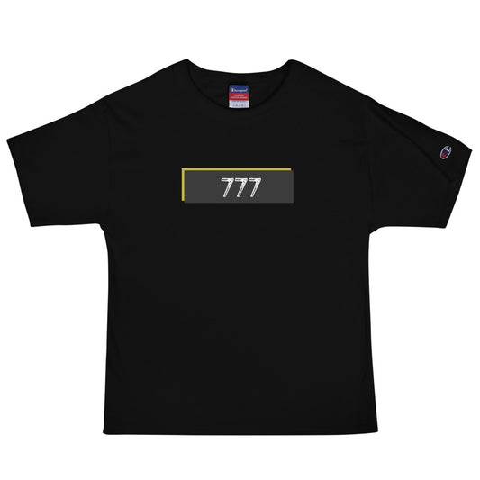 Numerology 777 - Men's Champion T-Shirt