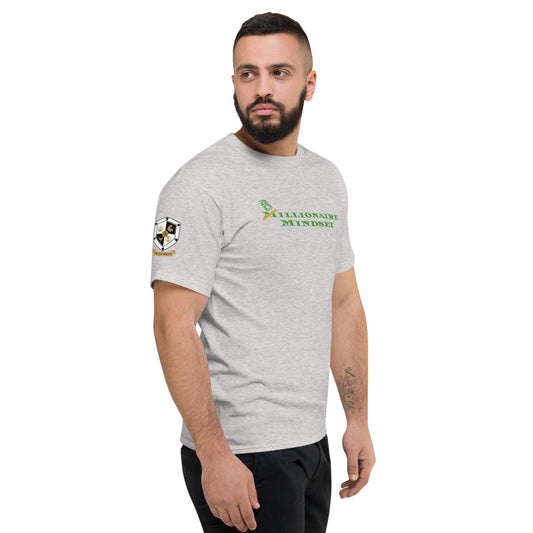 Billionaire Mindset Men's Champion T-Shirt