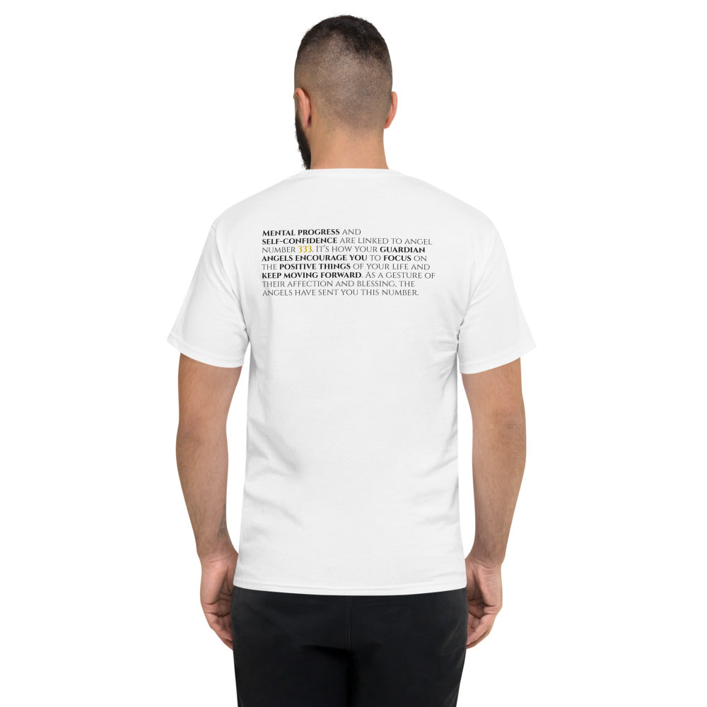 Numerology 333 - Men's Champion T-Shirt