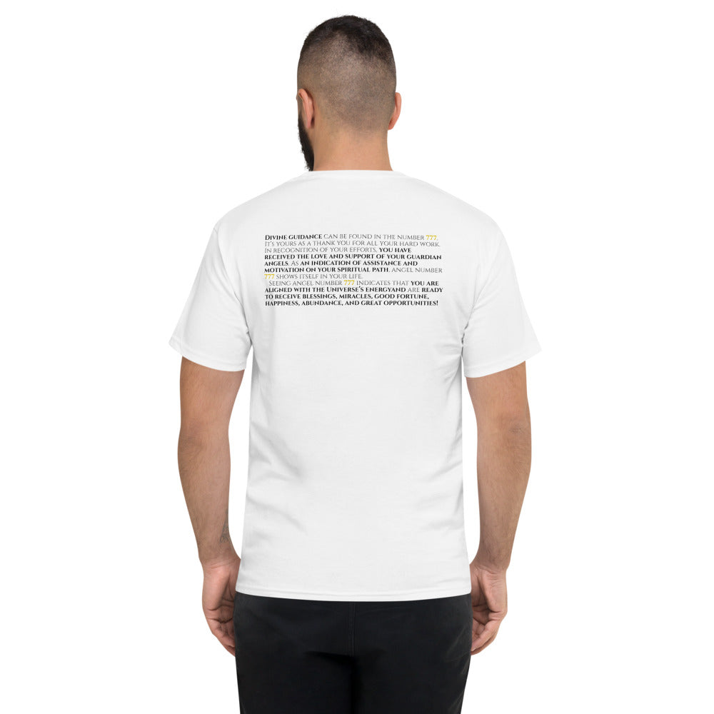 Numerology 777 - Men's Champion T-Shirt