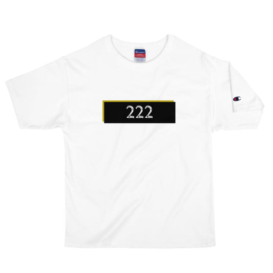 Numerology 222 - Men's Champion T-Shirt