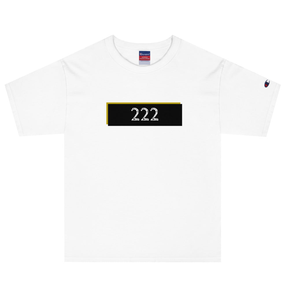 Numerology 222 - Men's Champion T-Shirt