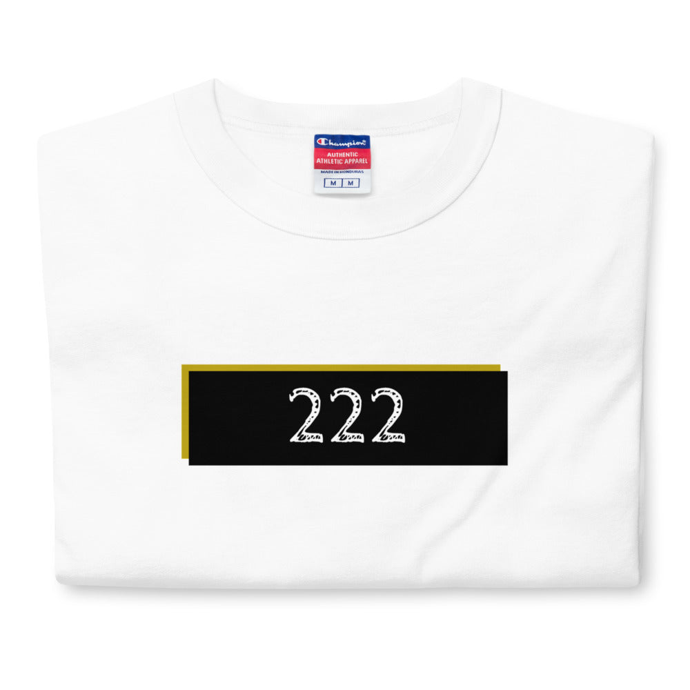 Numerology 222 - Men's Champion T-Shirt