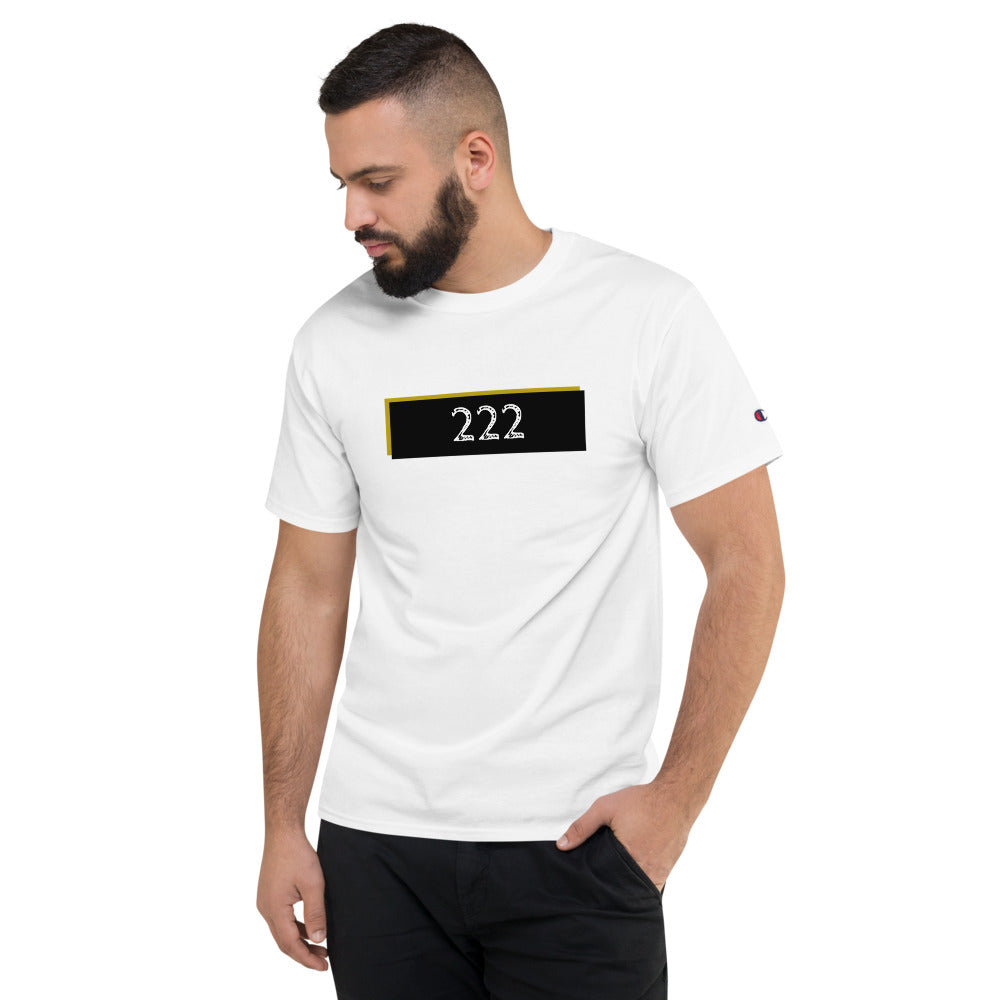 Numerology 222 - Men's Champion T-Shirt