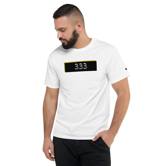 Numerology 333 - Men's Champion T-Shirt