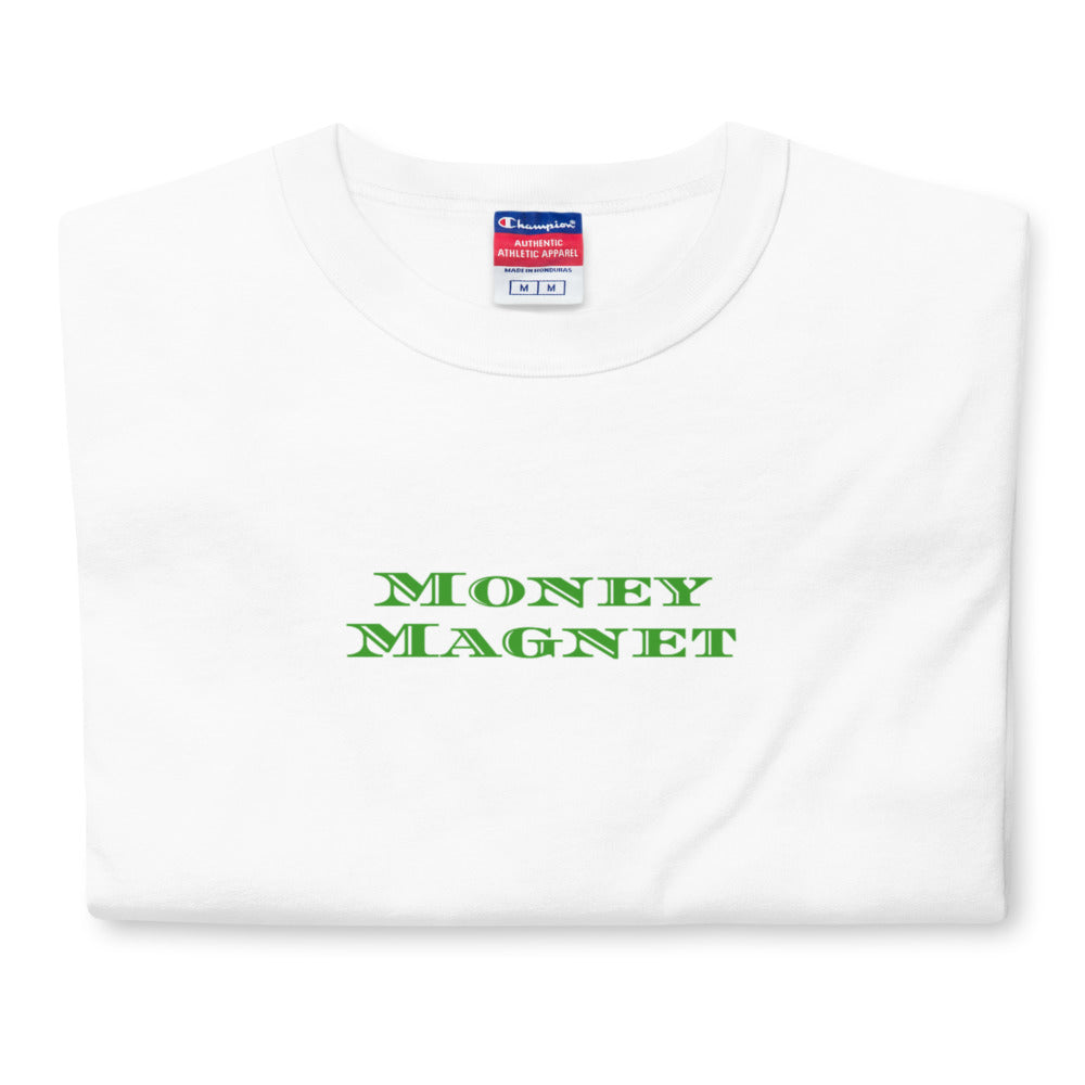 Money Magnet $ Men's Champion T-Shirt