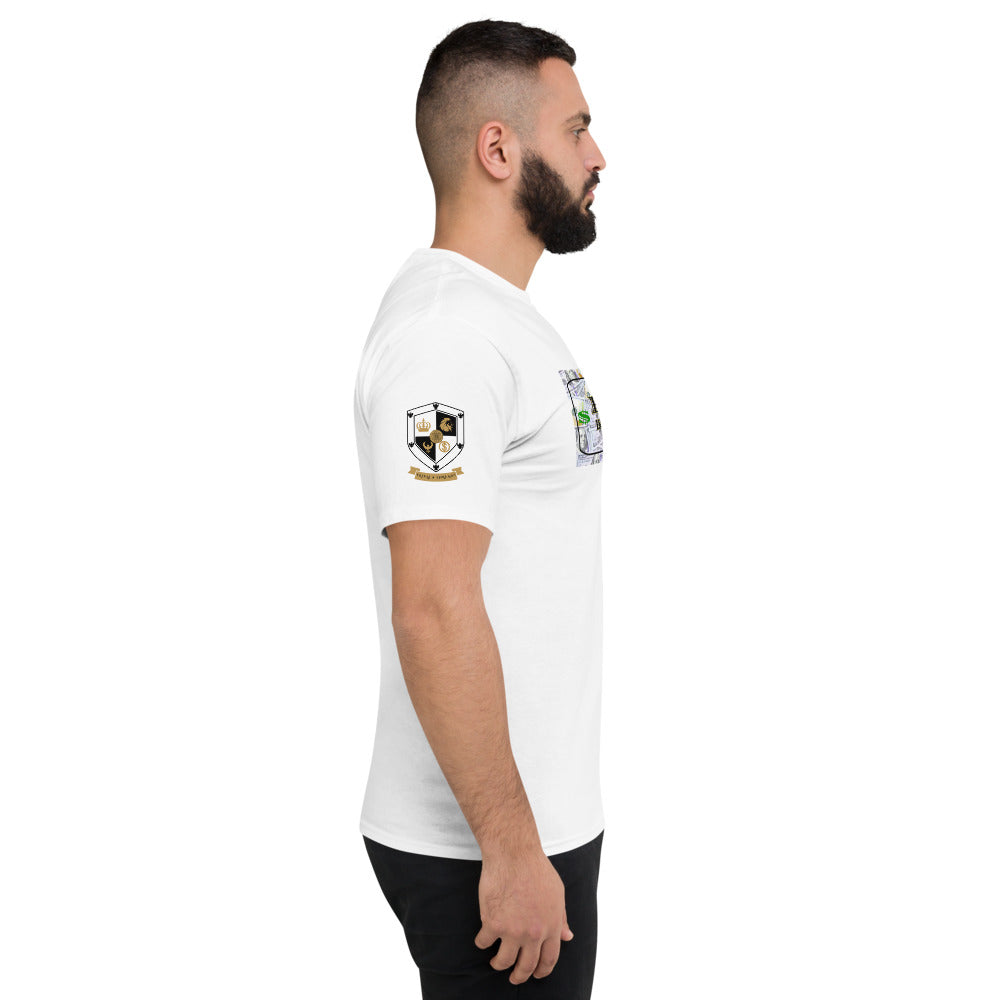 Paid In Full $100 Men's Champion T-Shirt