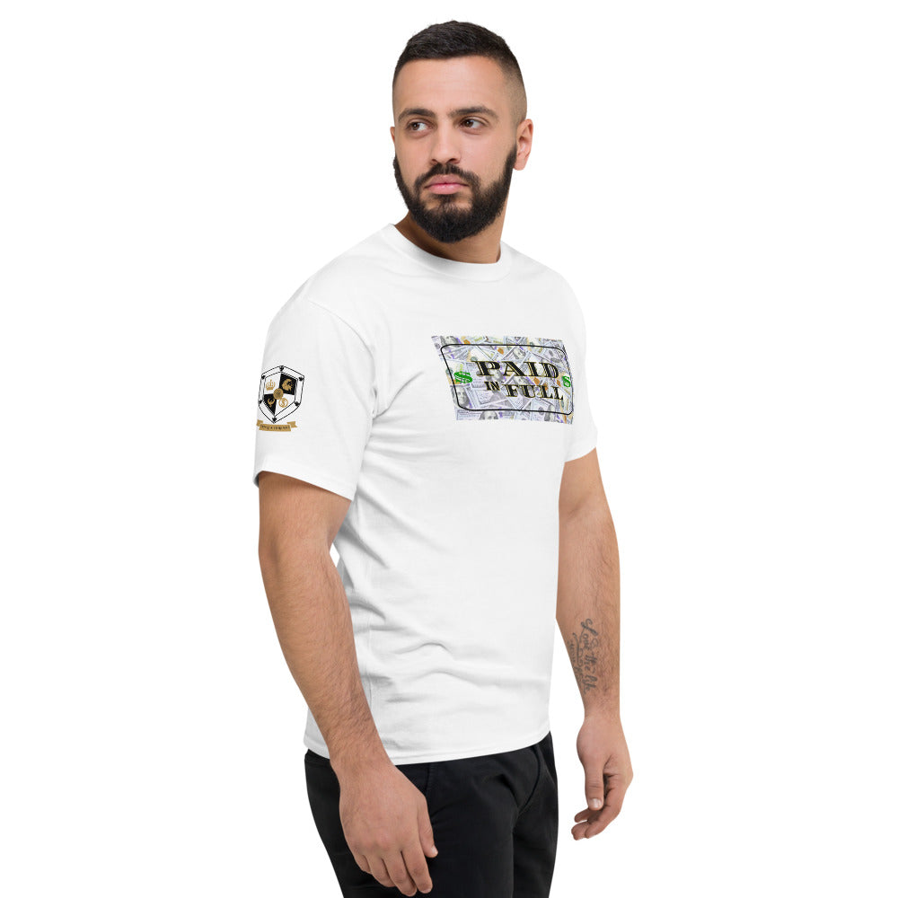 Paid In Full $100 Men's Champion T-Shirt