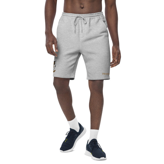 T8T Prosperity Shield Men's fleece shorts