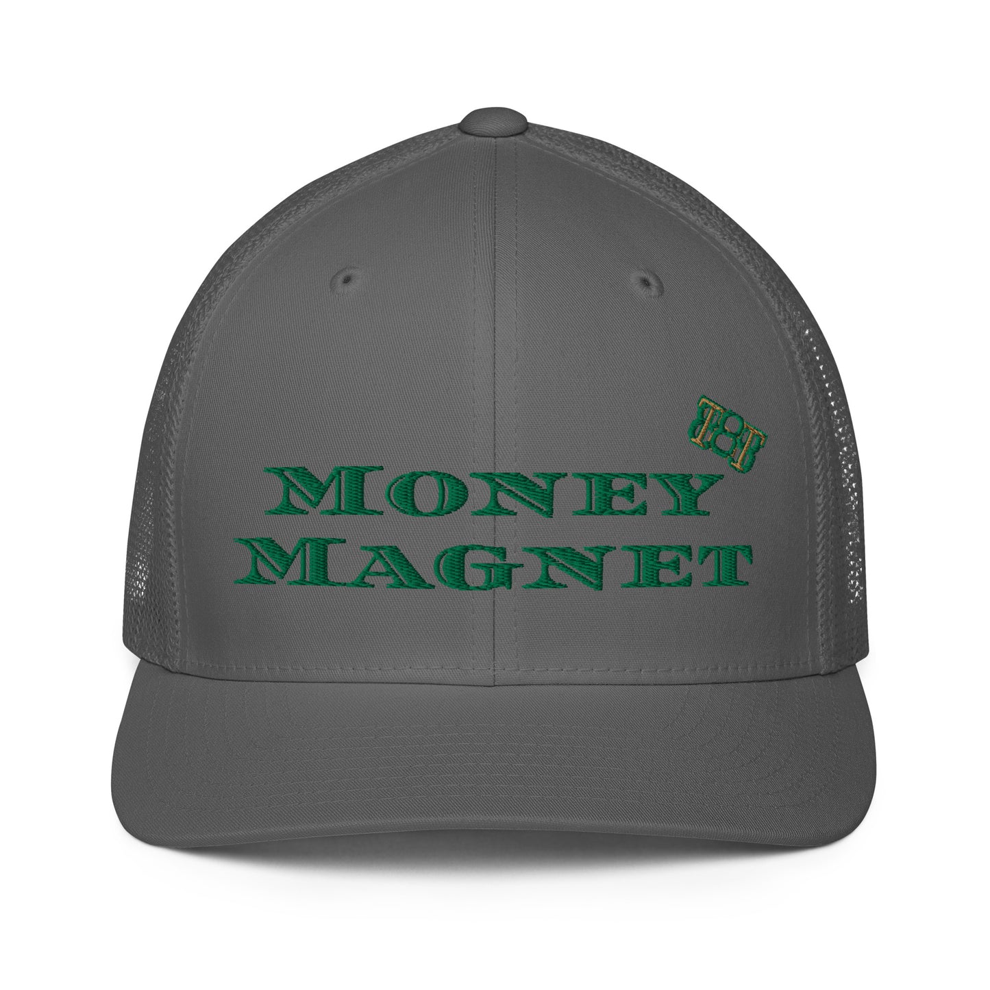 Money Magnet Mesh back trucker cap