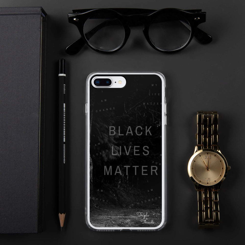 BLM - iPhone Case