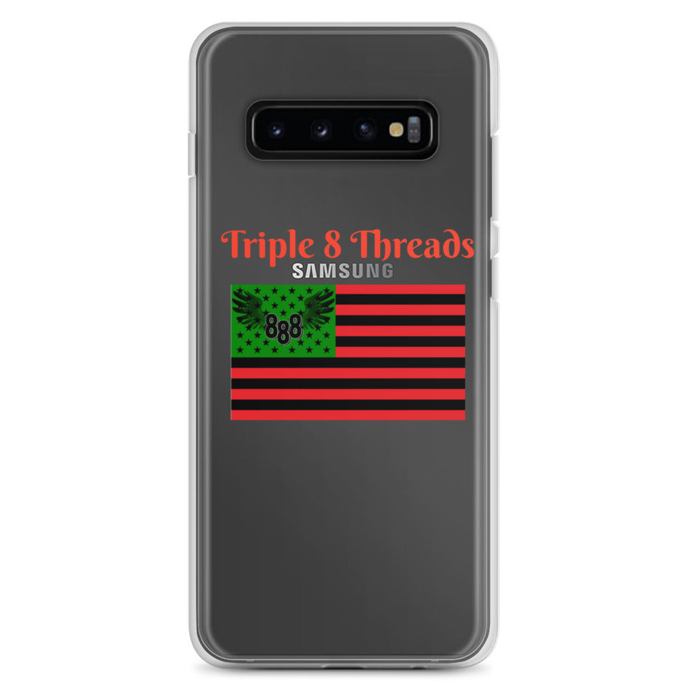 Triple 8 Threads Samsung Case