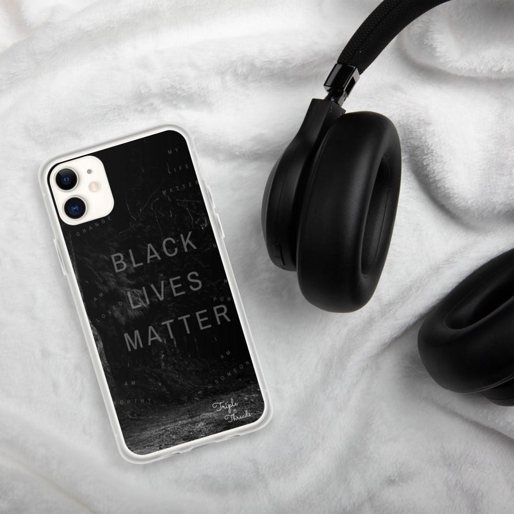 BLM - iPhone Case