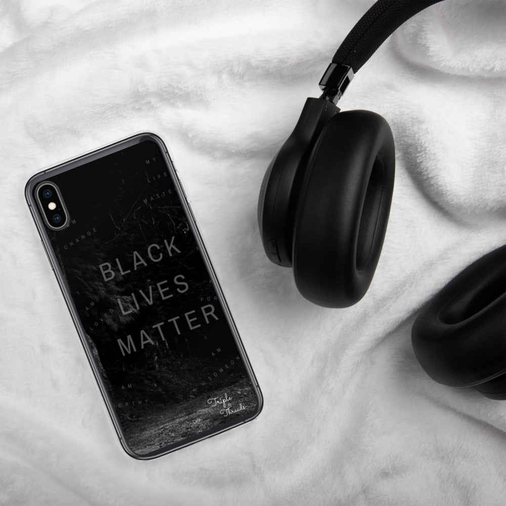 BLM - iPhone Case