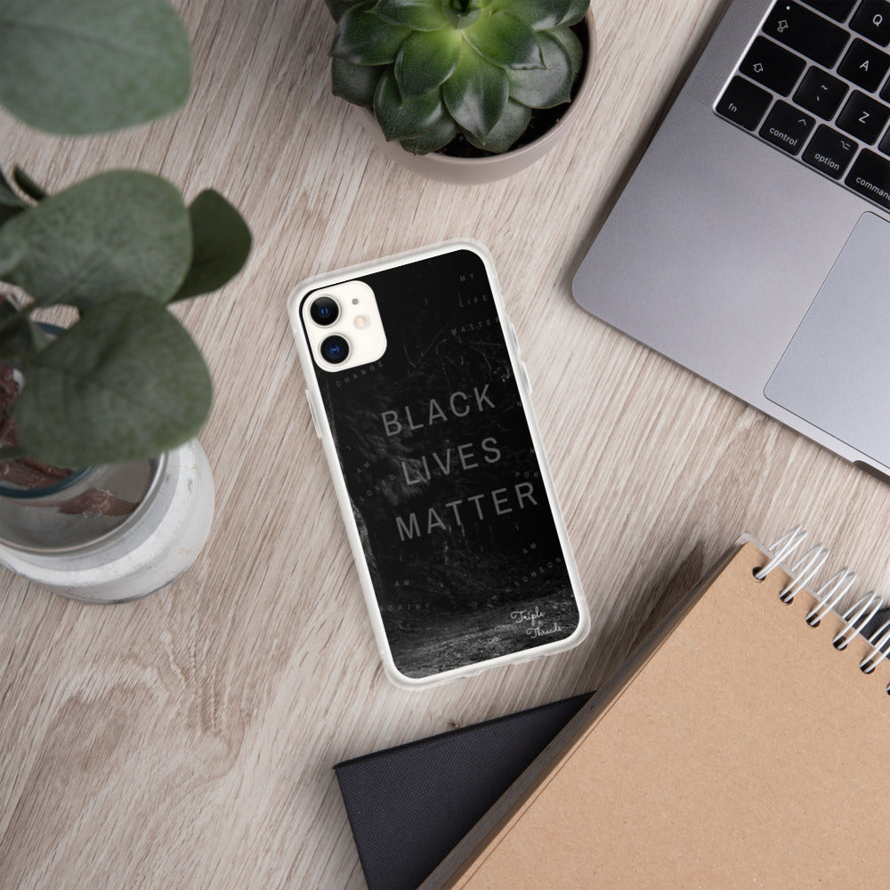 BLM - iPhone Case