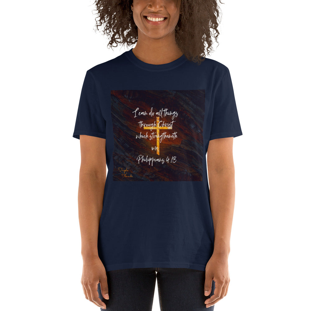 Phillipians 4:13 T-Shirt