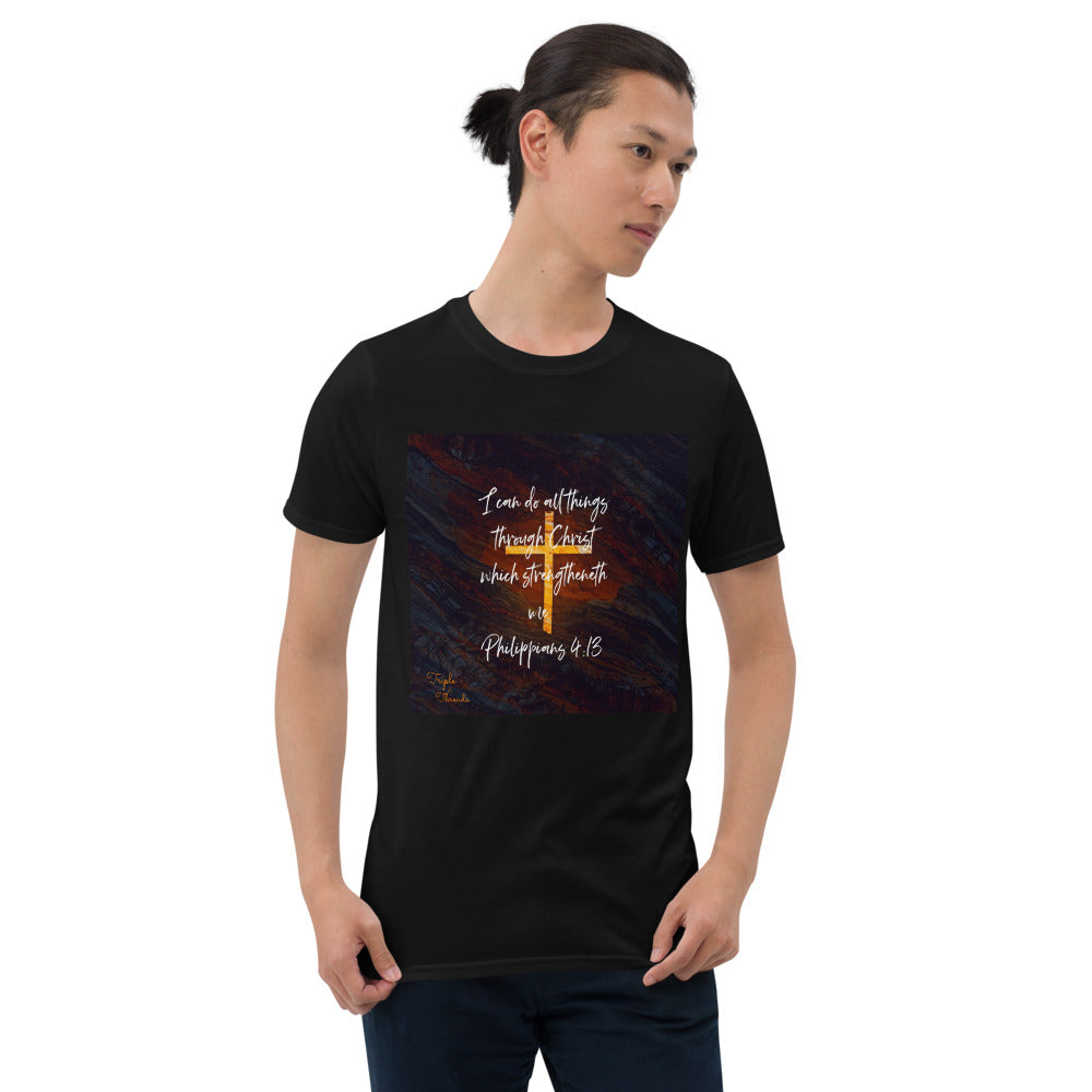 Phillipians 4:13 T-Shirt