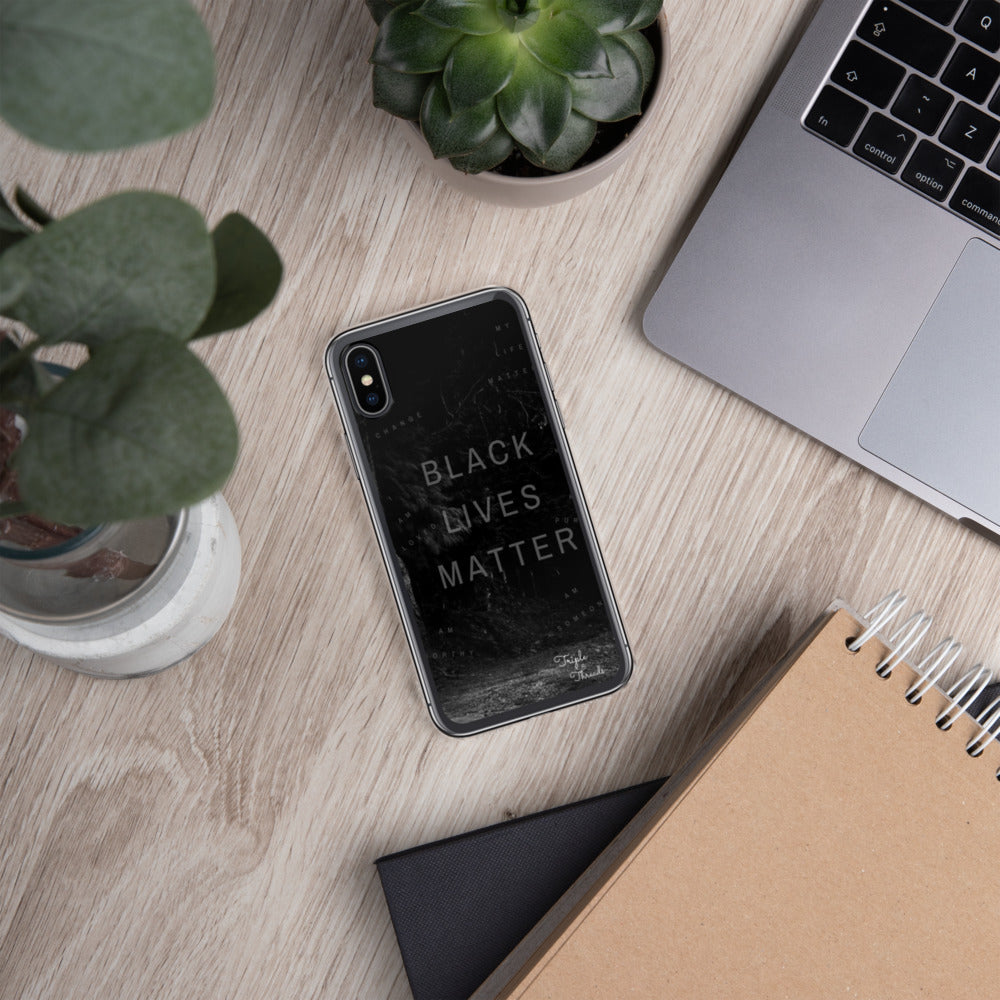 BLM - iPhone Case