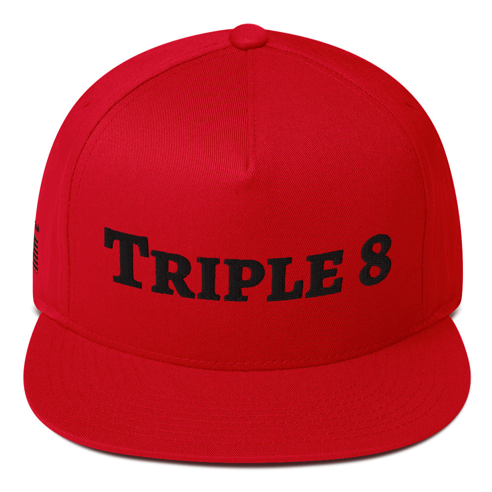 Triple 8 Cap