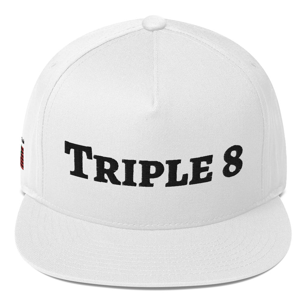 Triple 8 Cap