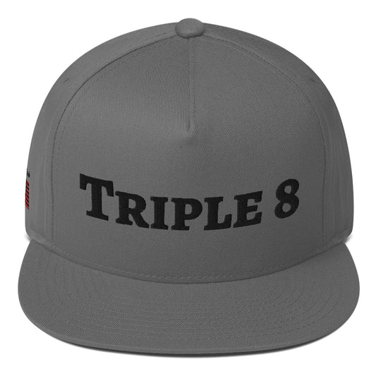 TRIPLE 8 Cap - Grey