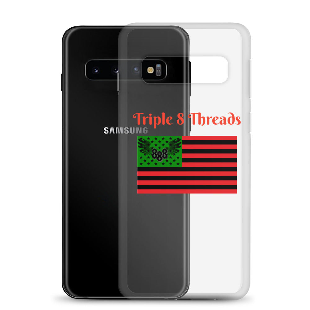 Triple 8 Threads Samsung Case