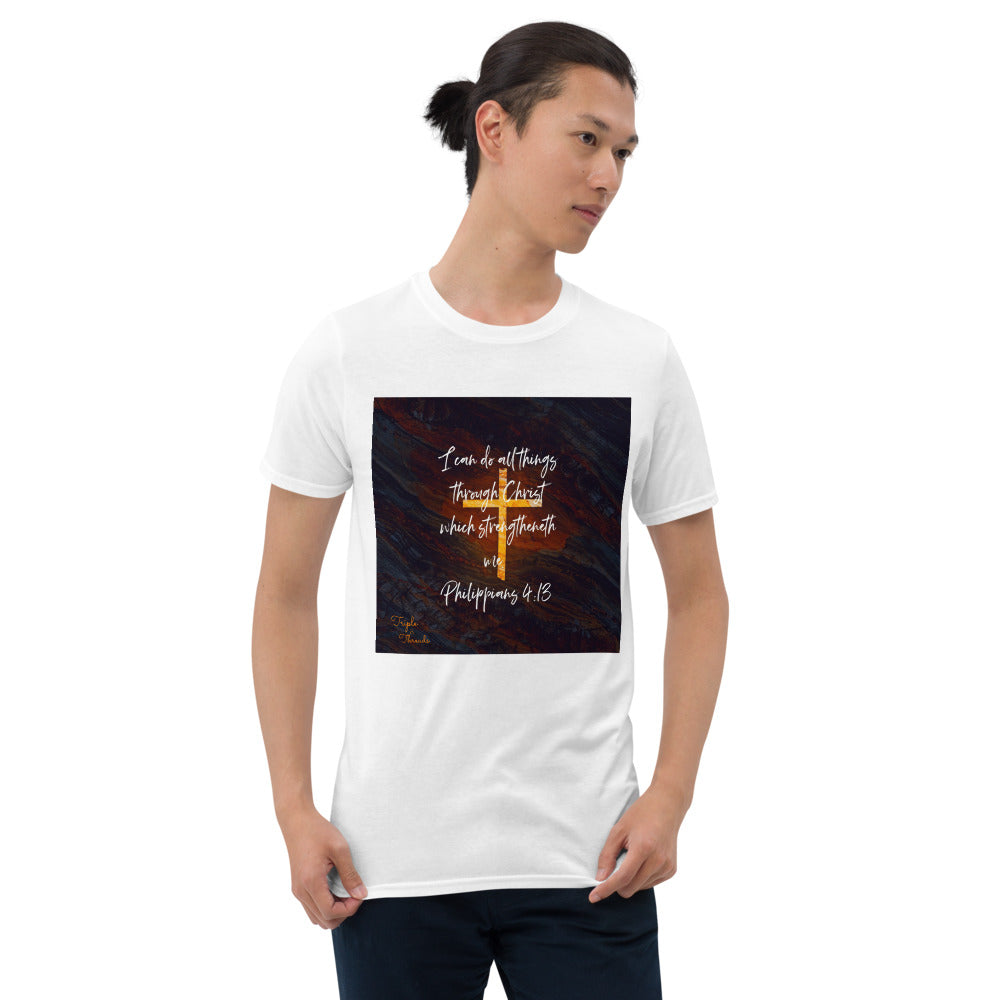 Phillipians 4:13 T-Shirt