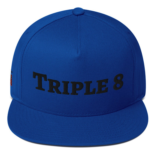 TRIPLE 8 Cap - Blue