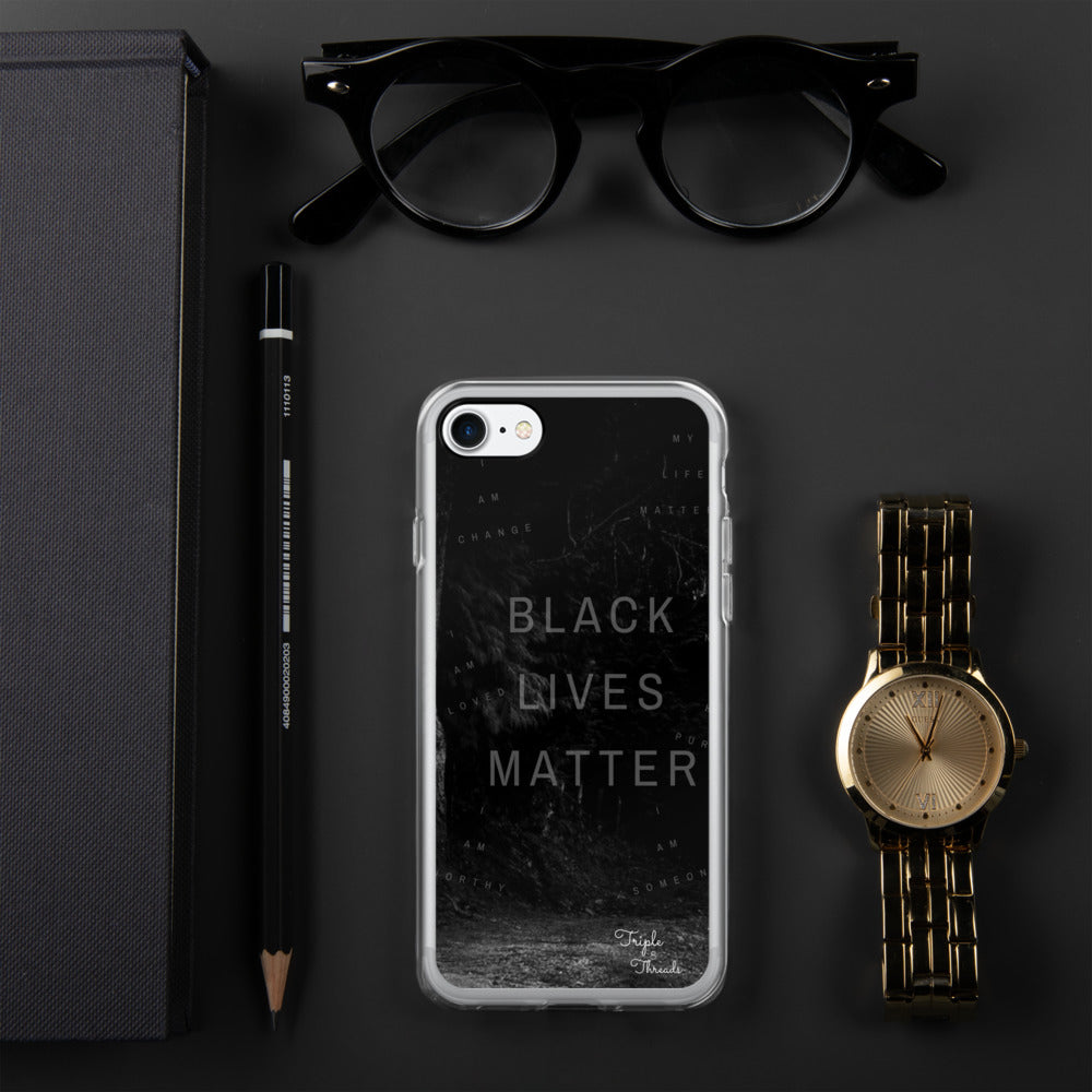 BLM - iPhone Case