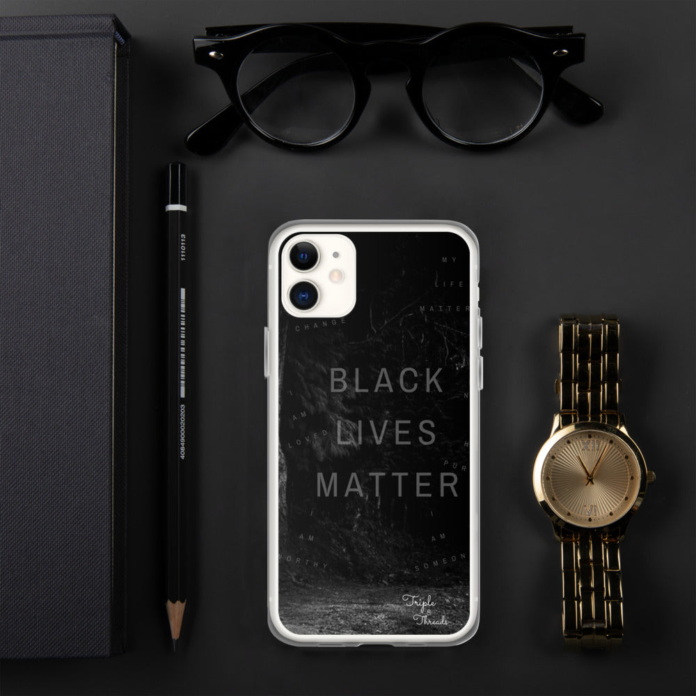 BLM - iPhone Case