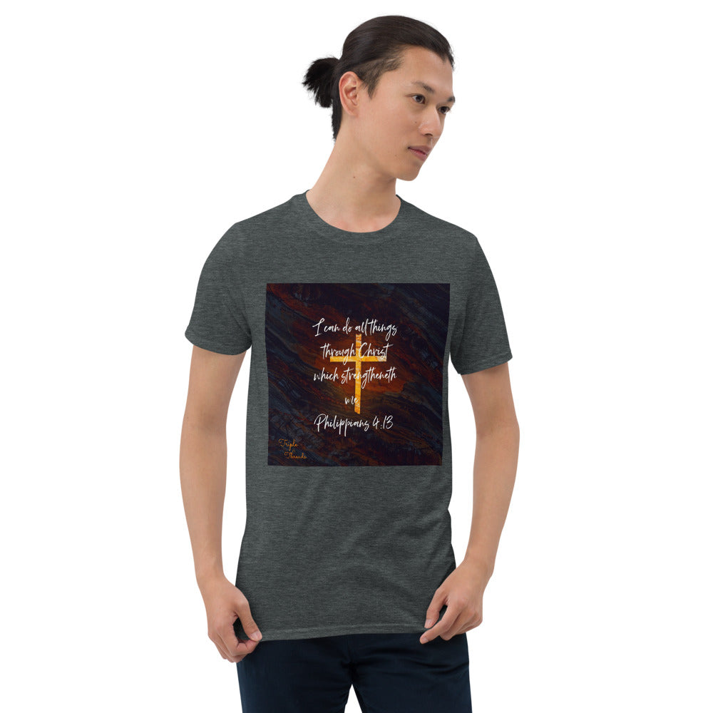 Phillipians 4:13 T-Shirt