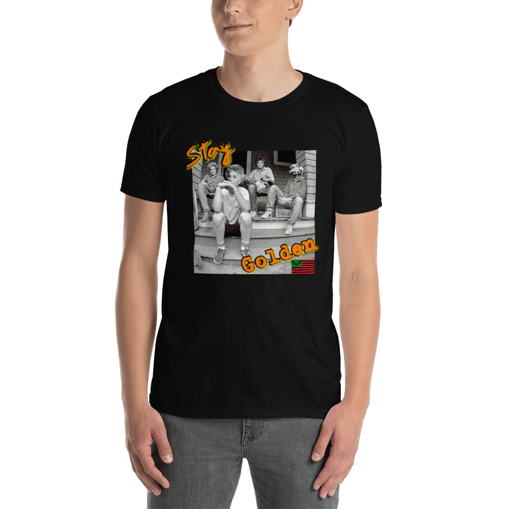 Stay Golden T-Shirt